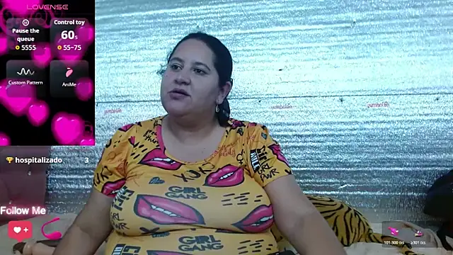 Sembang XXX Secara Langsung EMILY-NESSA