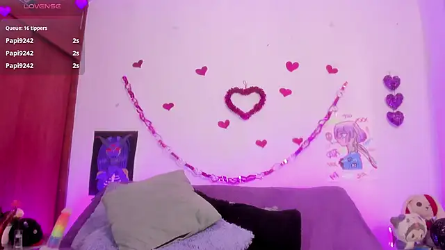 Cata_green – Live XXX-chat