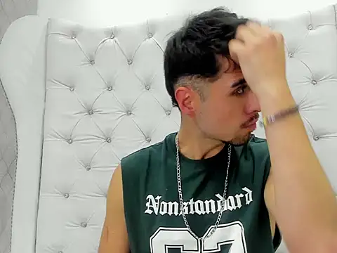 Show de webcam de BrunoTurnerr