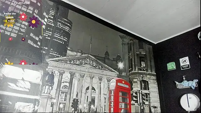 Živý XXX chat CloeRodriguez