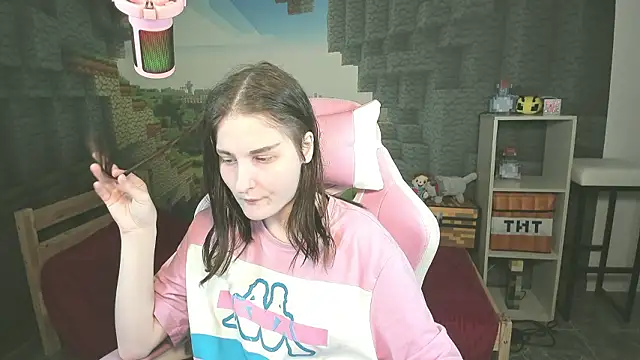 KiraDuvall: онлайн-секс-чат