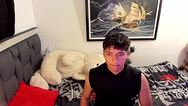 Živý XXX chat mateo-Esposito