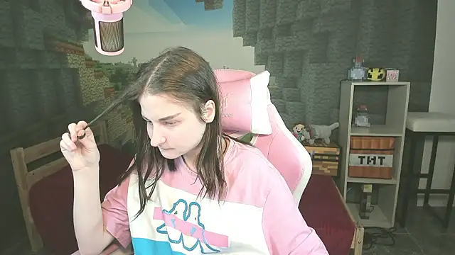 KiraDuvall Obrolan Langsung XXX