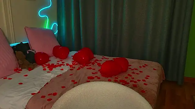 Chat XXX ao vivo de JinxMoon