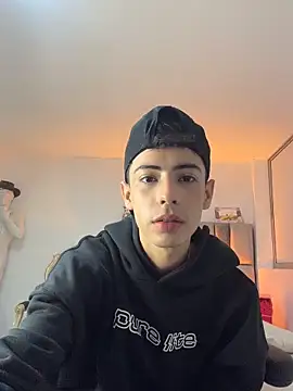 Sebastian_Reed 网络视讯表演