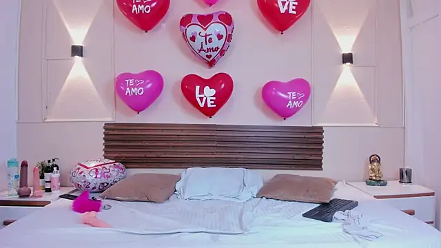 salome_diamond 网络视讯表演