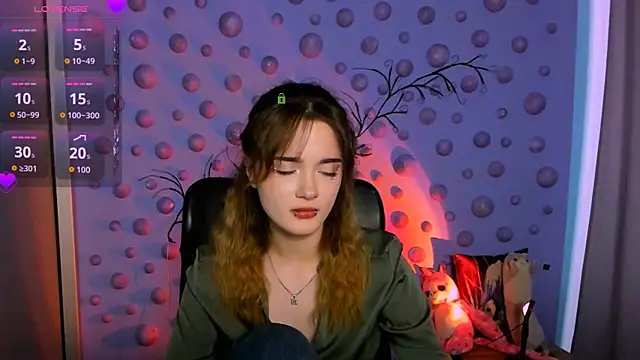 Chat XXX ao vivo de liana_kisses