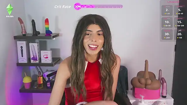 valentina_crtti Adlı Modelin Canlı XXX Sohbeti