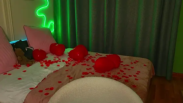 JinxMoonのライブXXXチャット