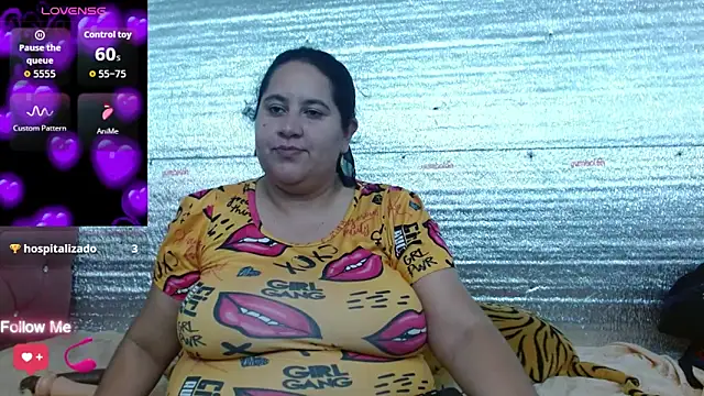 EMILY-NESSA Obrolan Langsung XXX