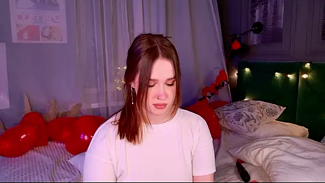 Chat +18 de LoriMason ao vivo