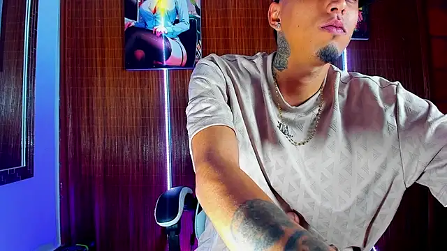 Liam_lee webcam show