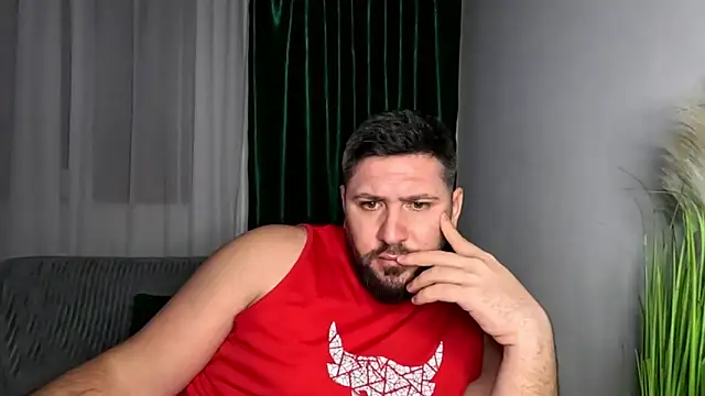 Gold_Alpha_Boy Webcam show