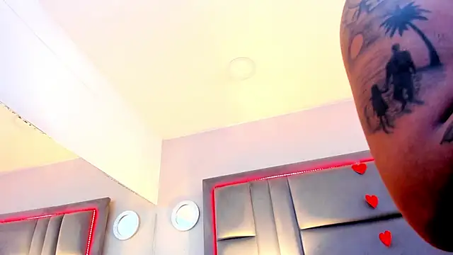 Živý XXX chat GabyMoreau