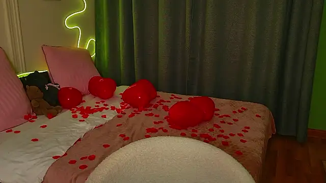 JinxMoonのライブXXXチャット