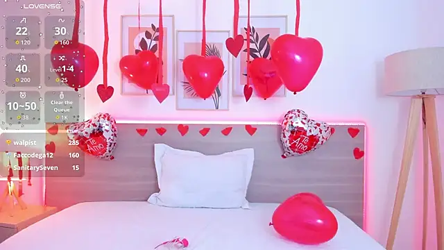 _Caamilaa_ ওয়েবক্যাম শো