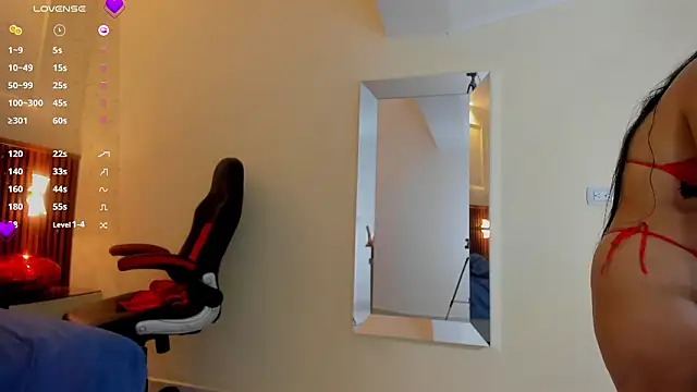 Chat +18 de BELLA_STONE3 ao vivo