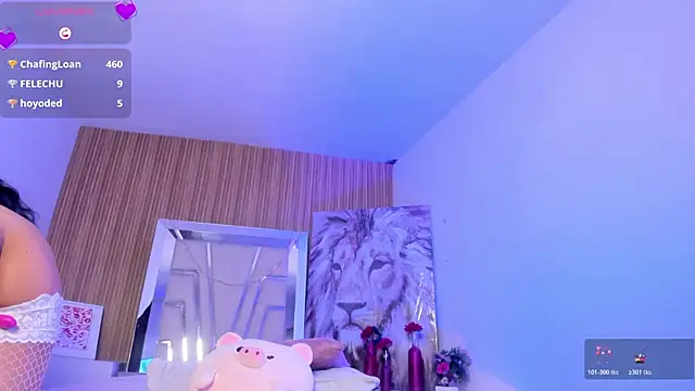 Živý XXX chat NicoleMonet1