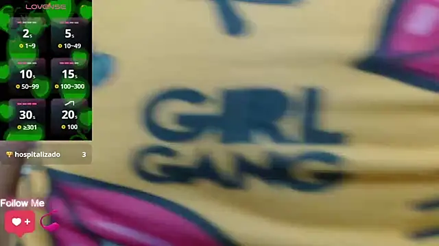 EMILY-NESSA Chat XXX live