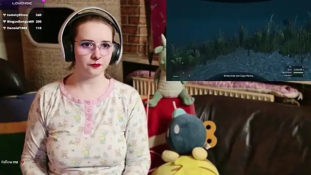 GamerGirl_Eve 라이브 XXX 채팅