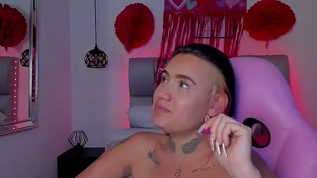 Susan-Sweet-7 Adlı Modelin Canlı XXX Sohbeti