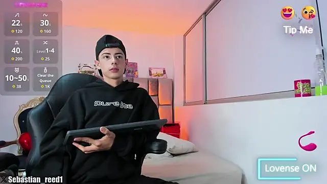 عرض كام Sebastian_Reed