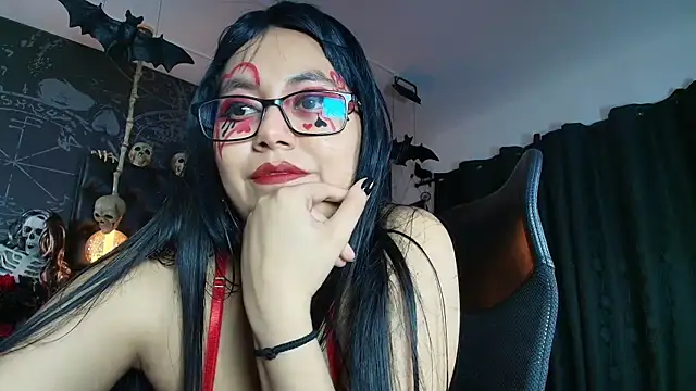 AlexHoe_ élő XXX-chatje