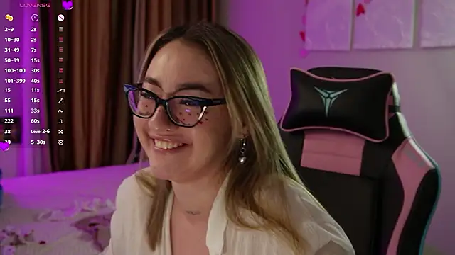 Fiona-Love Webcam-Show