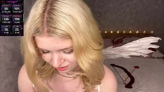 ShontaWasilko Adlı Modelin Canlı XXX Sohbeti