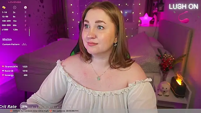 Živý XXX chat ollydoll92