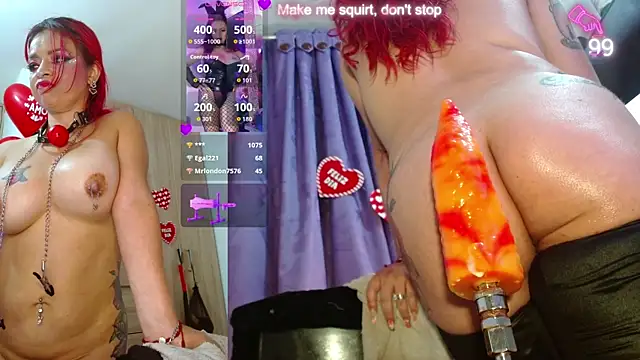 Yashira_hoot Chat XXX live