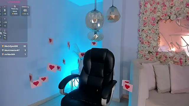 Chat XXX Live MorganHicks