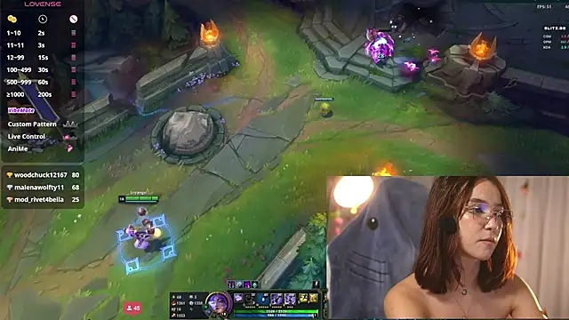 Bella-Franco – Live XXX-chat