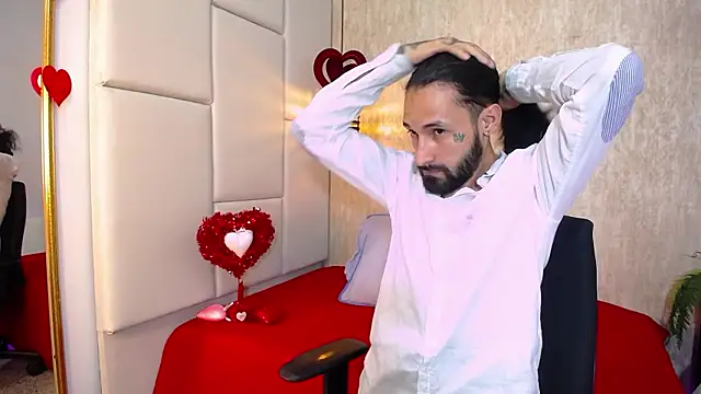 Hisoka_011 élő XXX-chatje