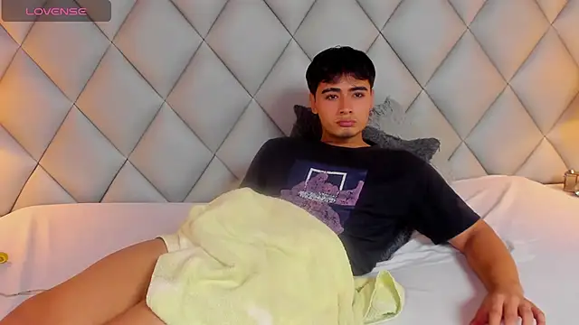 Webkamerová show Clement_Reyes