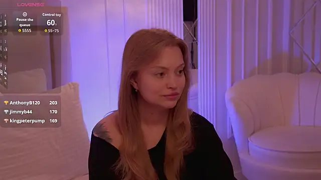 دردشة MollyHilton الجنسية المباشرة