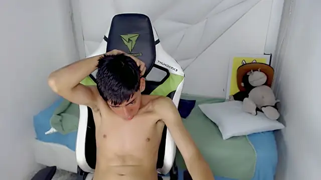 Show webcam de Liarr_