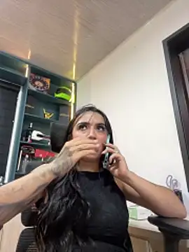 EmmyEvans1 Obrolan Langsung XXX