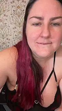 Show Webcam de Lacey-BBW
