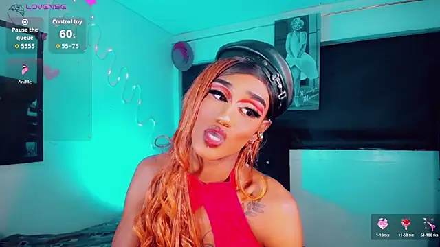 Kendall_hornyy's Webcam Show