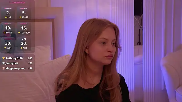 MollyHilton Adlı Modelin Canlı XXX Sohbeti