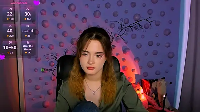 Sembang XXX Secara Langsung liana_kisses