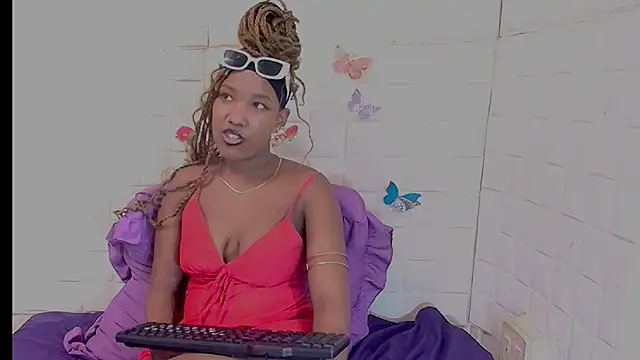 EroticSexyPrada Obrolan Langsung XXX