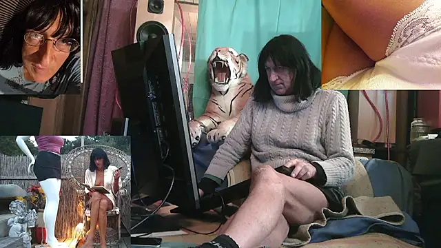 SissiDomination 在線直播表演