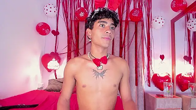 Show de webcam de Mike_thomsonn