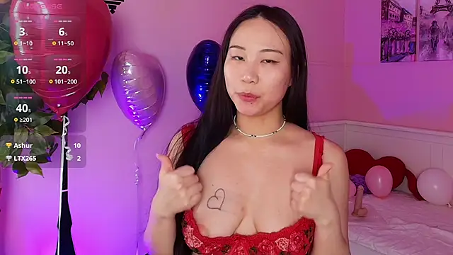 Inari_Okami_ Obrolan Langsung XXX