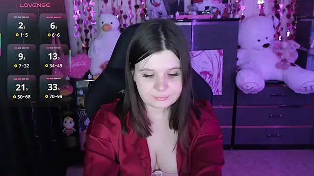 AmyVibess Obrolan Langsung XXX