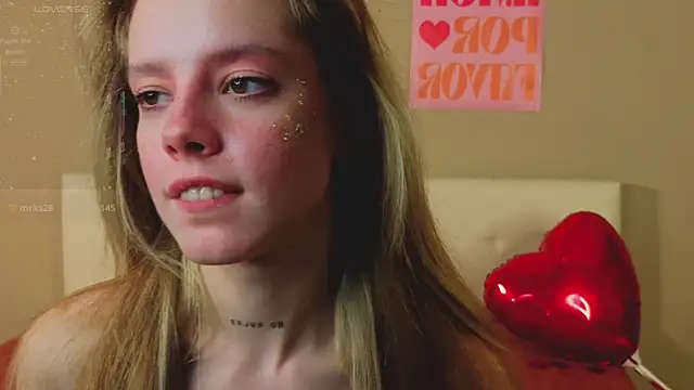 TiffinyMergist's Live XXX Chat