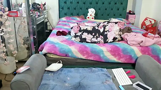 Chat XXX ao vivo de mzpretty444