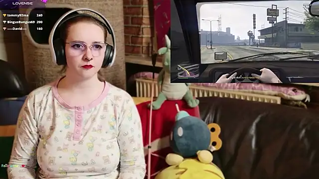 Chat XXX ao vivo de GamerGirl_Eve